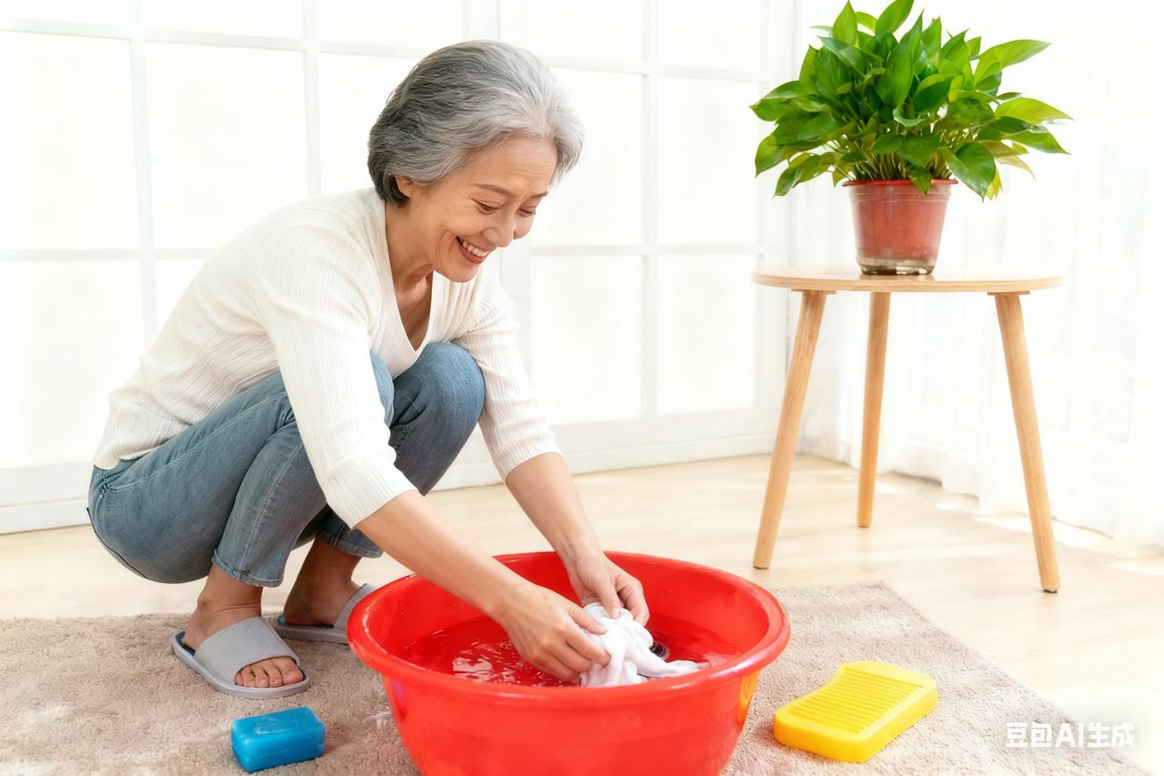 妈妈帮我做的事，事小却让我感动。

早上我出去一趟，回来时，我妈妈说，你的拖鞋我