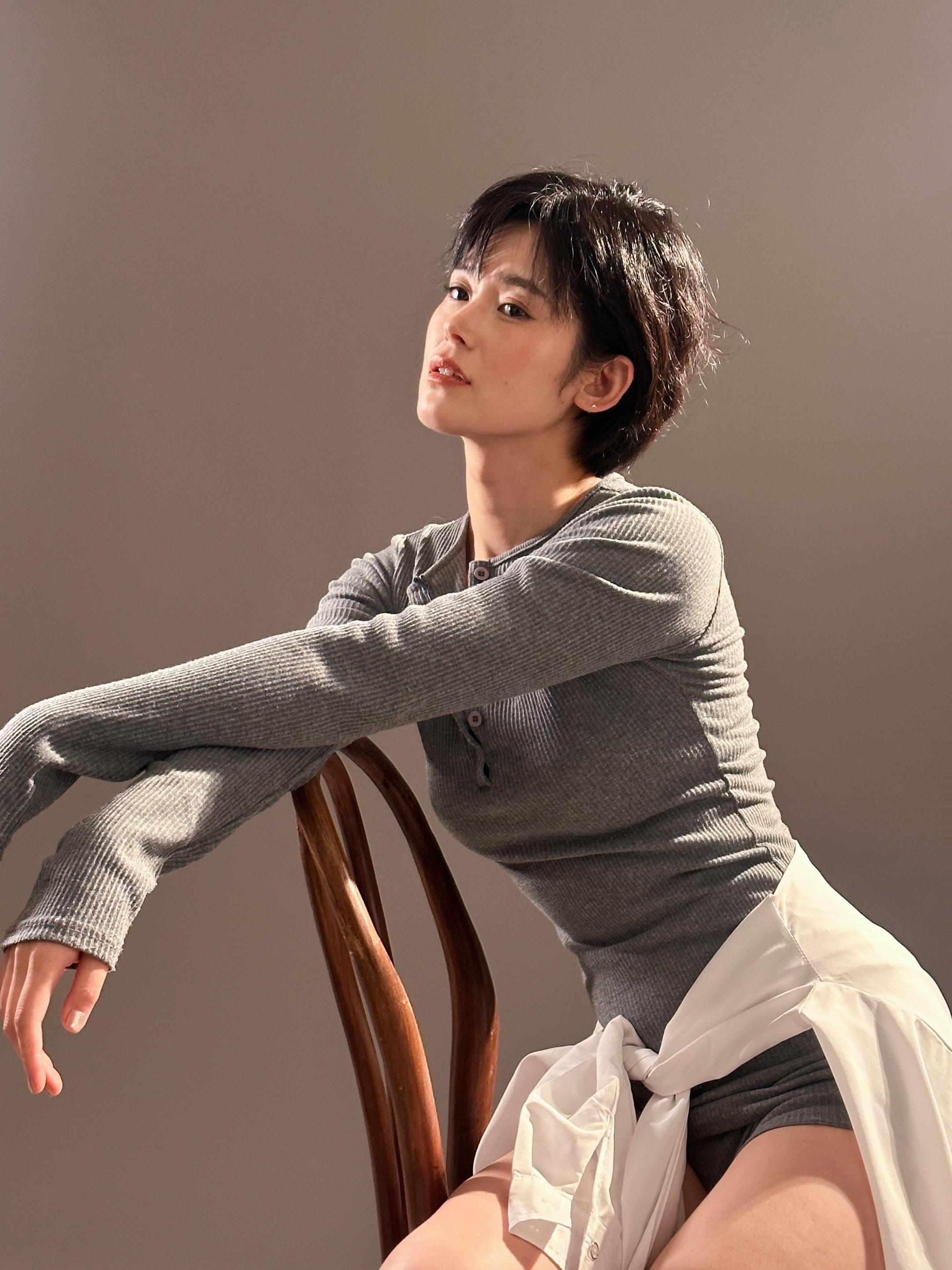 我不再因为恐惧遗憾而拼命奔跑