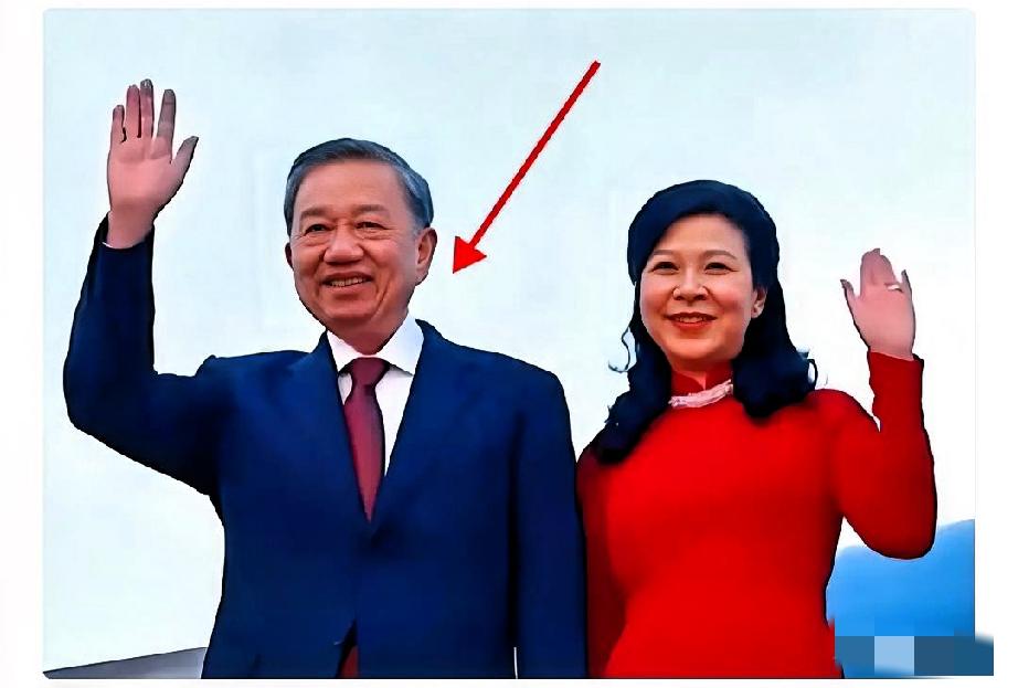 越南这盘大棋，终于落子了。

越南的权力格局又发生了变化，这次上位的是苏林。
