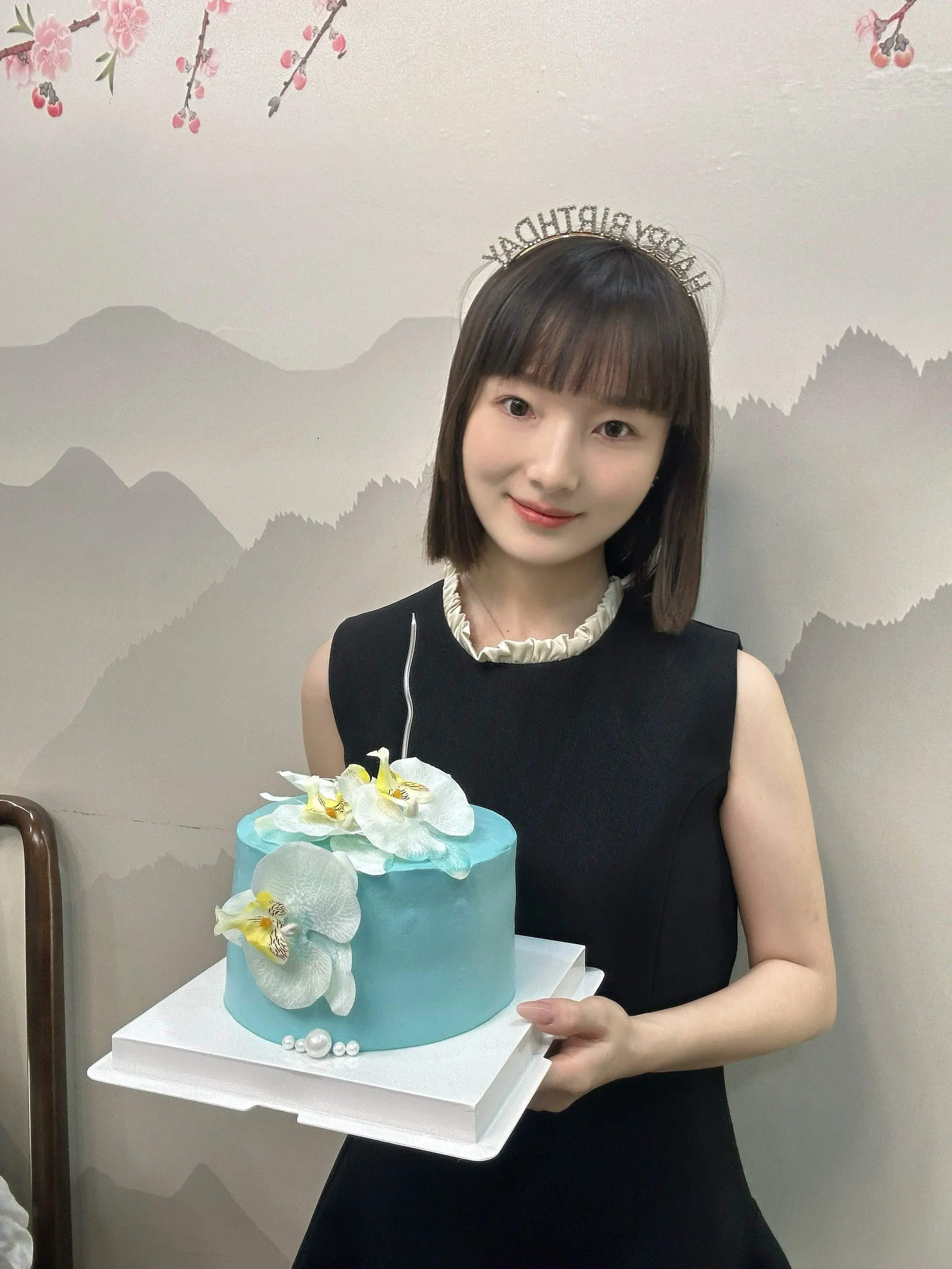 一轮十二载 不觉已成双