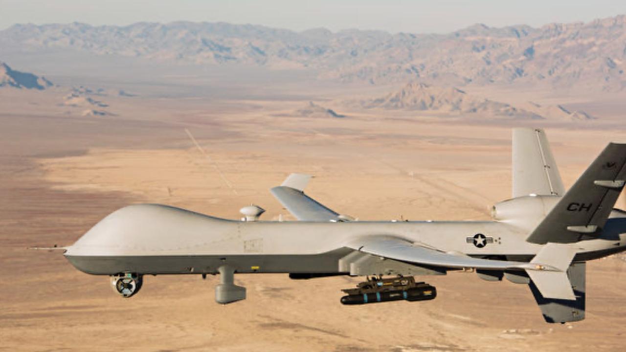 朝鲜指责韩国侵犯其领空
朝鲜人民军总参谋部在朝鲜领土上空击落了一架韩国侦察无人机