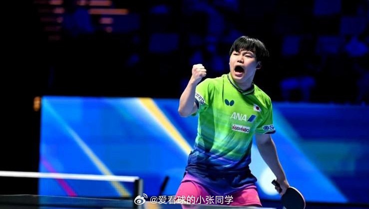 比张本还狂？日本新一哥松岛辉空澳门世界杯创历史，赛后发言尽显野心松岛辉空谈惜败王