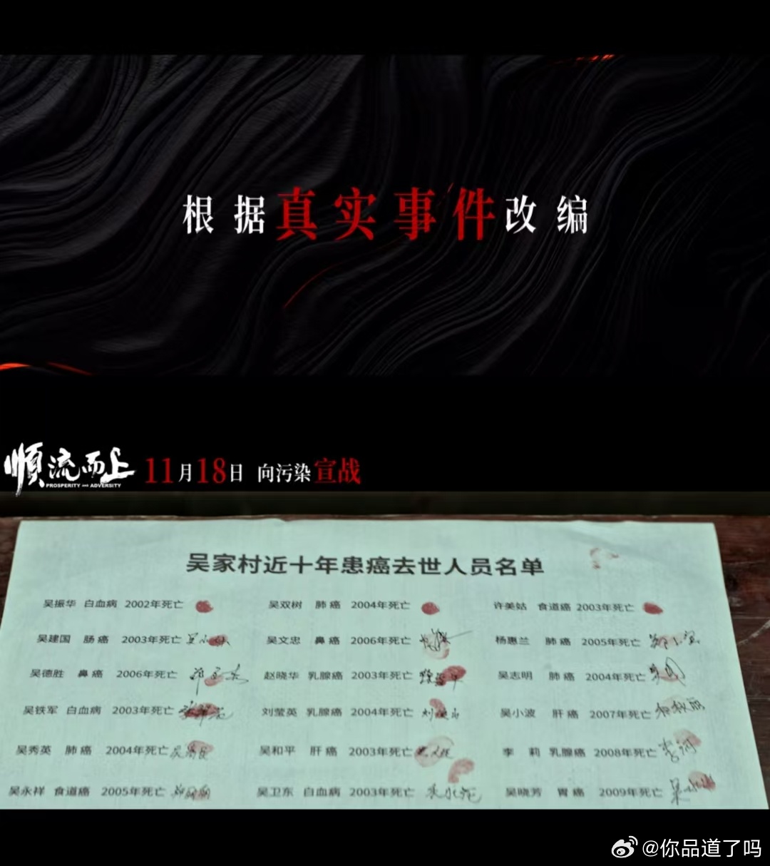 电影顺流而上定档 要不怎么说电影顺流而上定档消息一出现的时候，大家都忍不住的去看