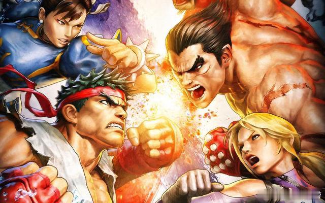 一句耗油根唤醒半代人 有人问我街头霸王和拳皇有什么区别。我说拳皇是连招的艺术，街