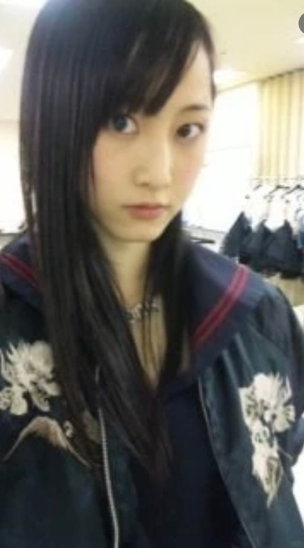 松井玲奈 