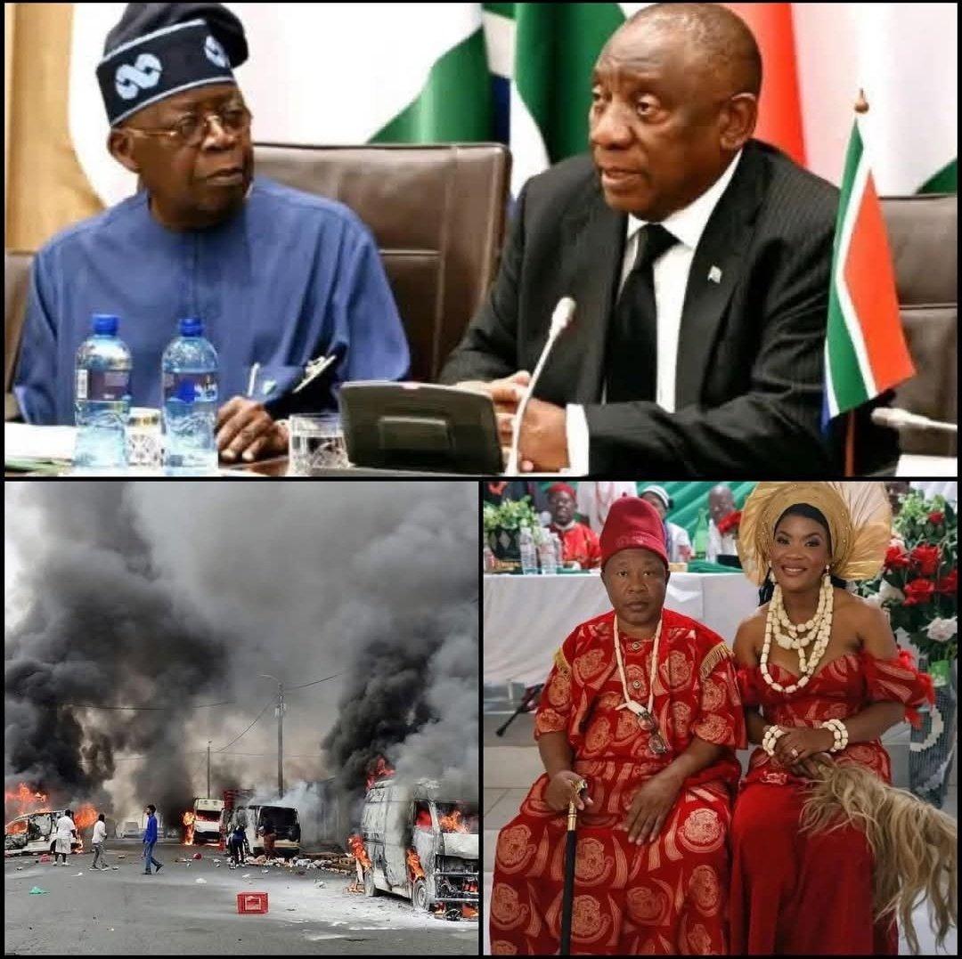 一场“国王加冕”引发的非洲大国摩擦
　　2026年3月14日，南非东开普省库冈波