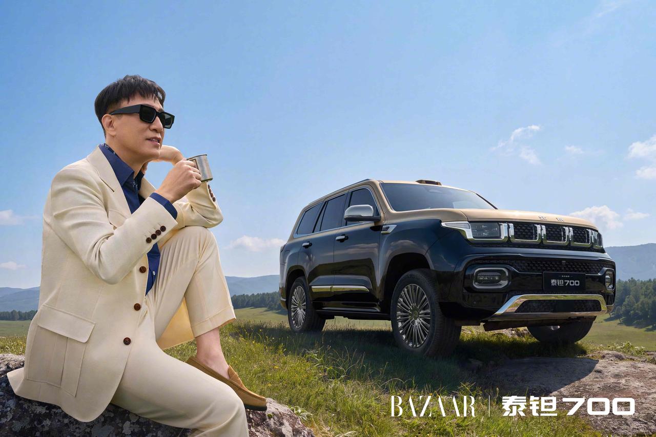 孙红雷代言泰钽700，这个组合第一眼就很有说服力。荧幕里自带硬朗不羁的气场，成熟