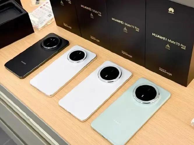 华为开启降价模式，麒麟9020+16GB+512GB+100W，价格一跌再跌
今