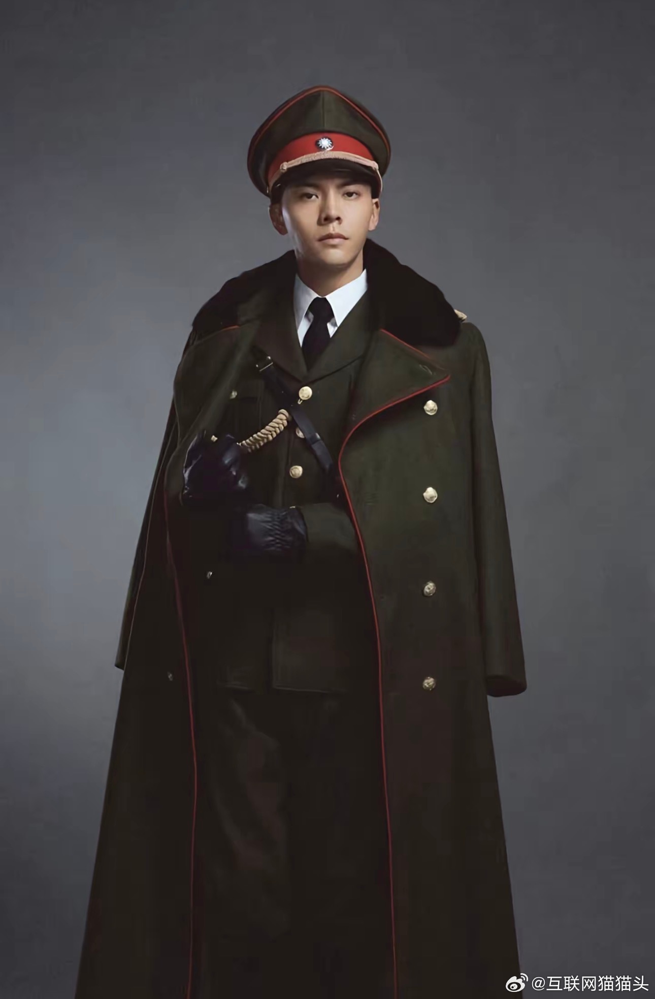 我有预感 🐮的这一秒播出后陈伟霆和张若昀可能会小出圈一下🤣 