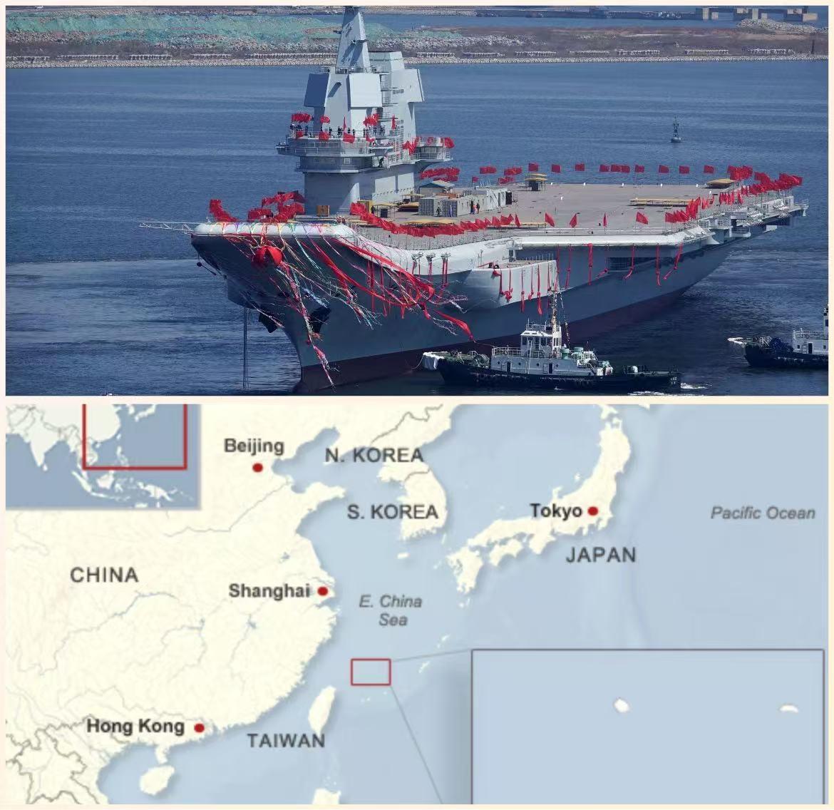 中日之战确实容易开打，
但是很难收场。
从历史上看，
唐、明、近代都有过军事较量