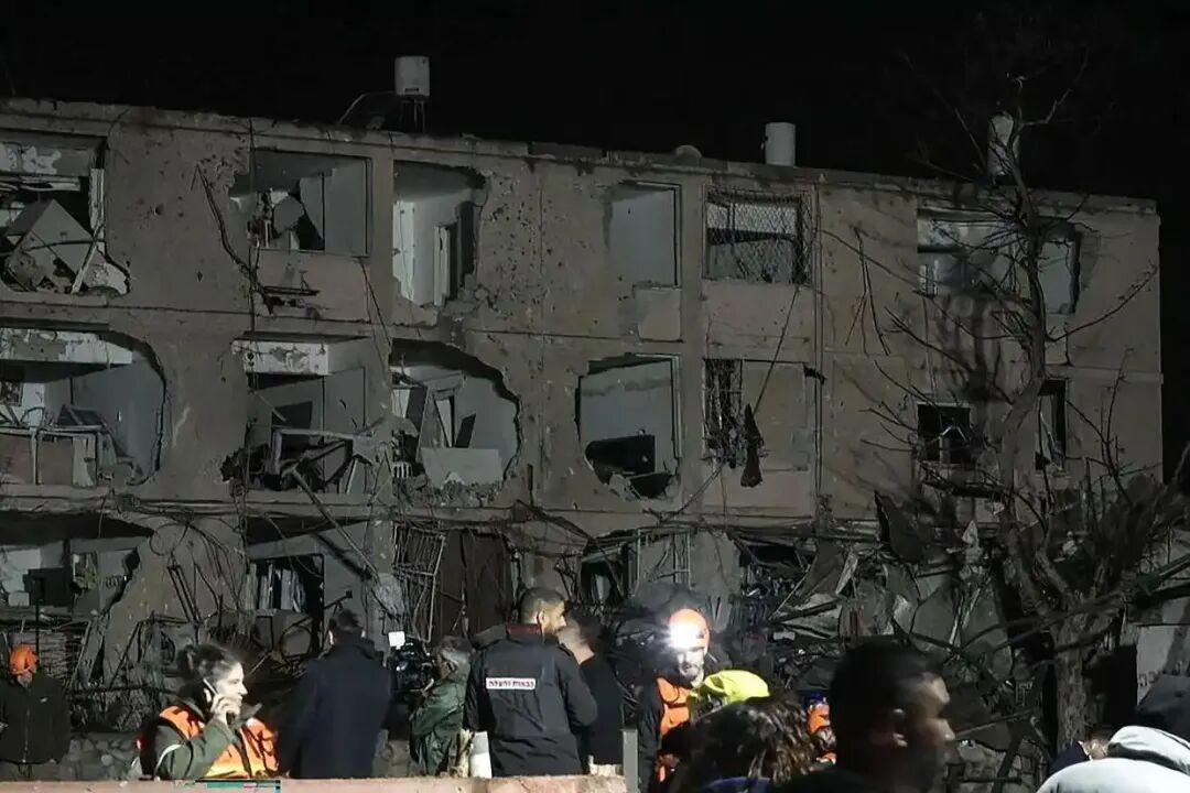 3月23日，据社交网站报道，以色列总理内塔尼亚胡在3月22日晚上发表声明称，以色