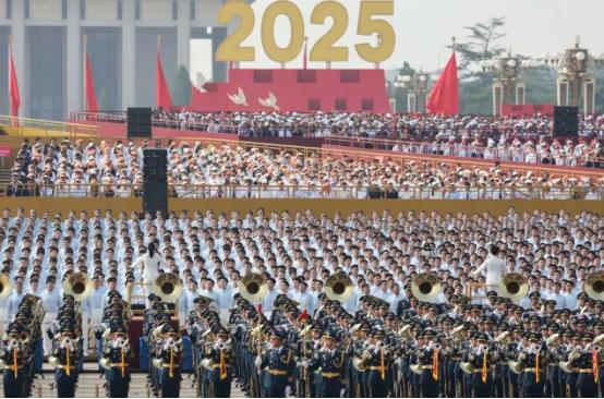 93阅兵期间，有人公开诋毁中国，内容曝光身份特殊


今年9月3日，当举国上下都