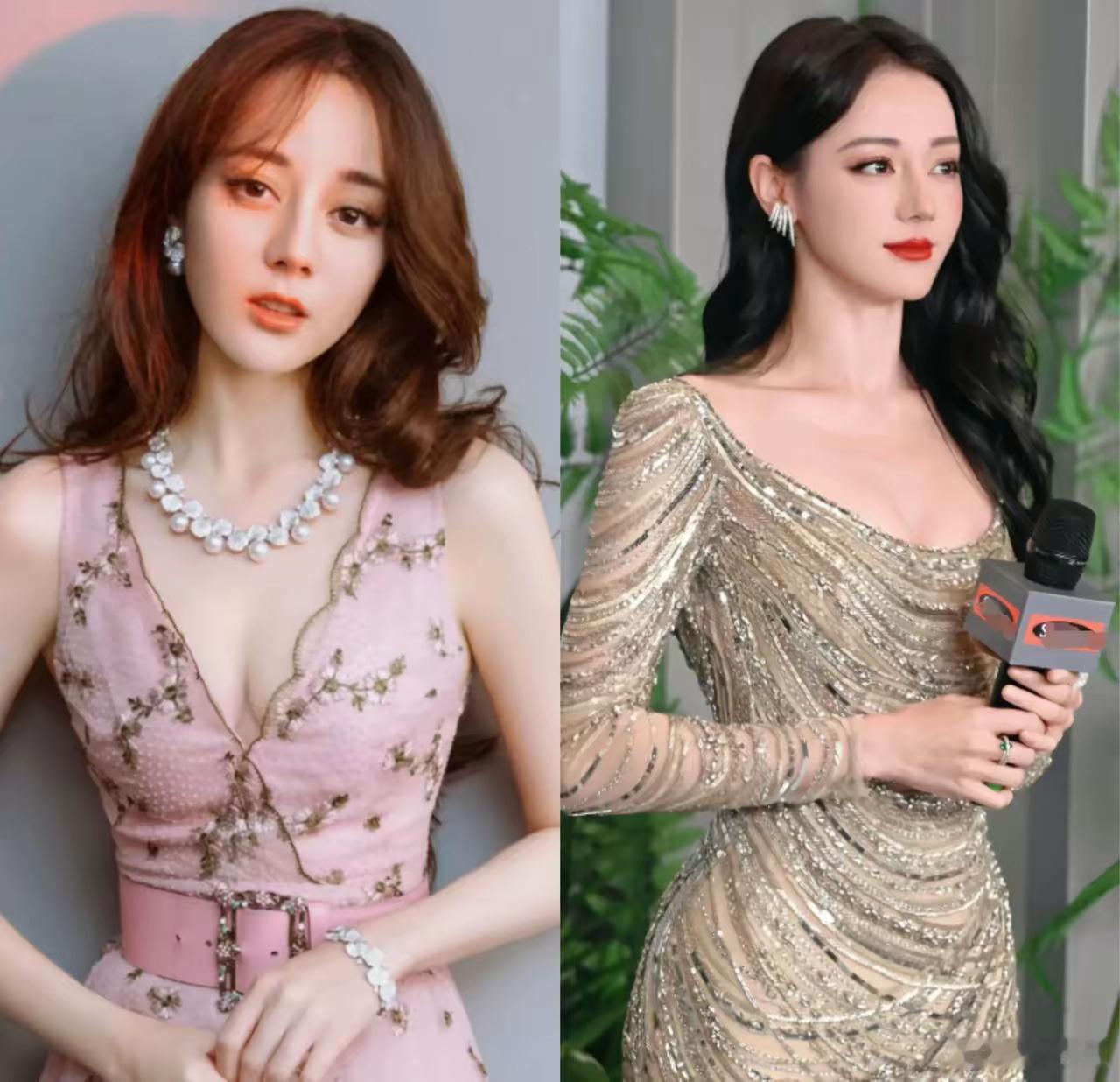 迪丽热巴现在应该头都大了。​这是她第一次担任“星女郎”。​本来以为这次能翻红成功