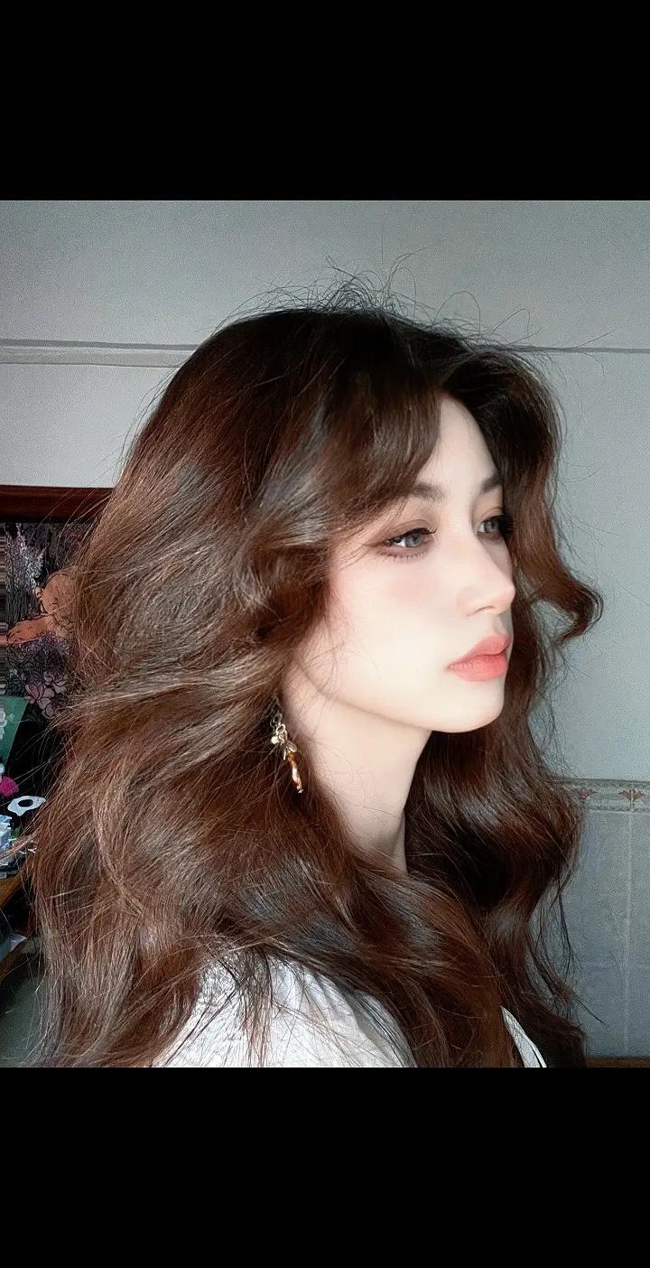 💚💚。 总想要透过你眼睛
