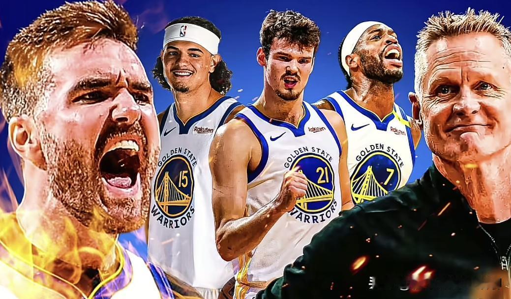 勇士真是一支神奇的球队
有时候感觉个个都不行
有时候又感觉个个都是巨星
本来以为