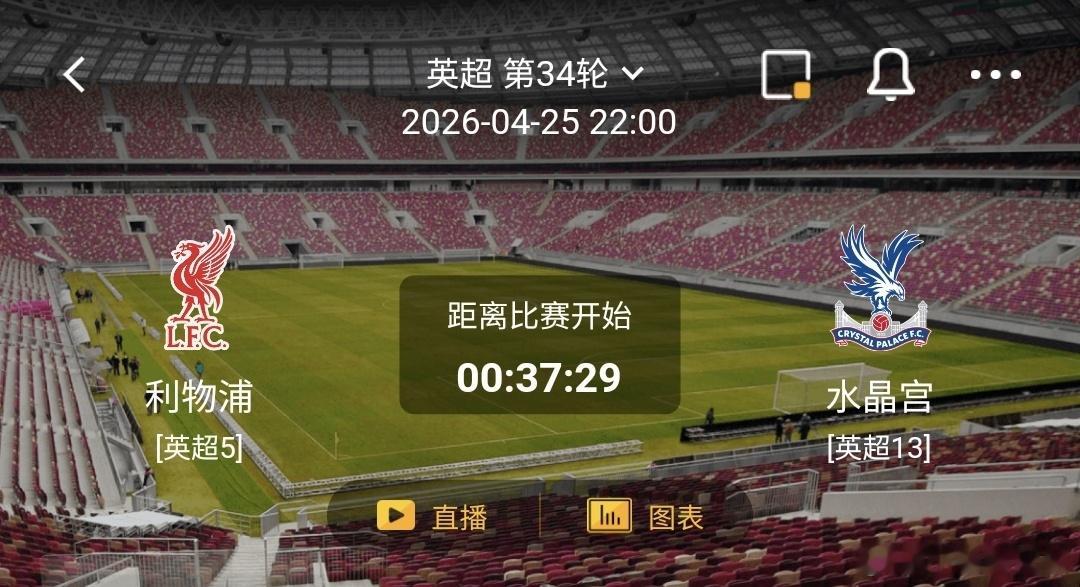 利物浦vs水晶宫 一、利物浦 有利情报- 利物浦近期在联赛中的表现较为稳健，整体