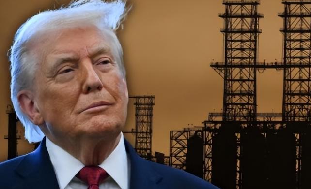 特朗普正式宣布：被扣押的中国香港“世纪号”油轮所载180万桶委内瑞拉原油，以及船