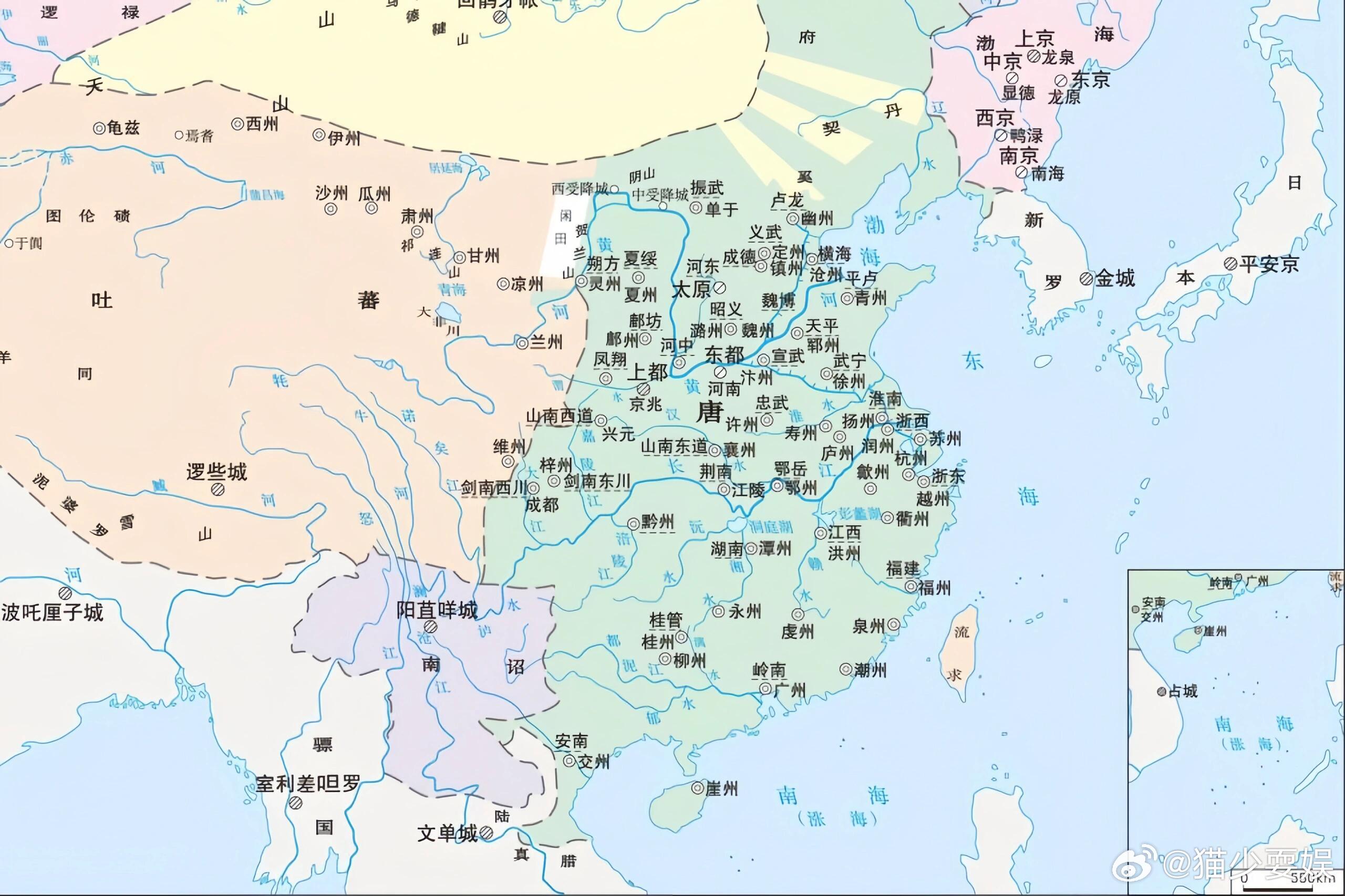 北宋四京3个都在河南北宋的东京西京南京都在河南 以前只知道北宋都城在开封，没想到