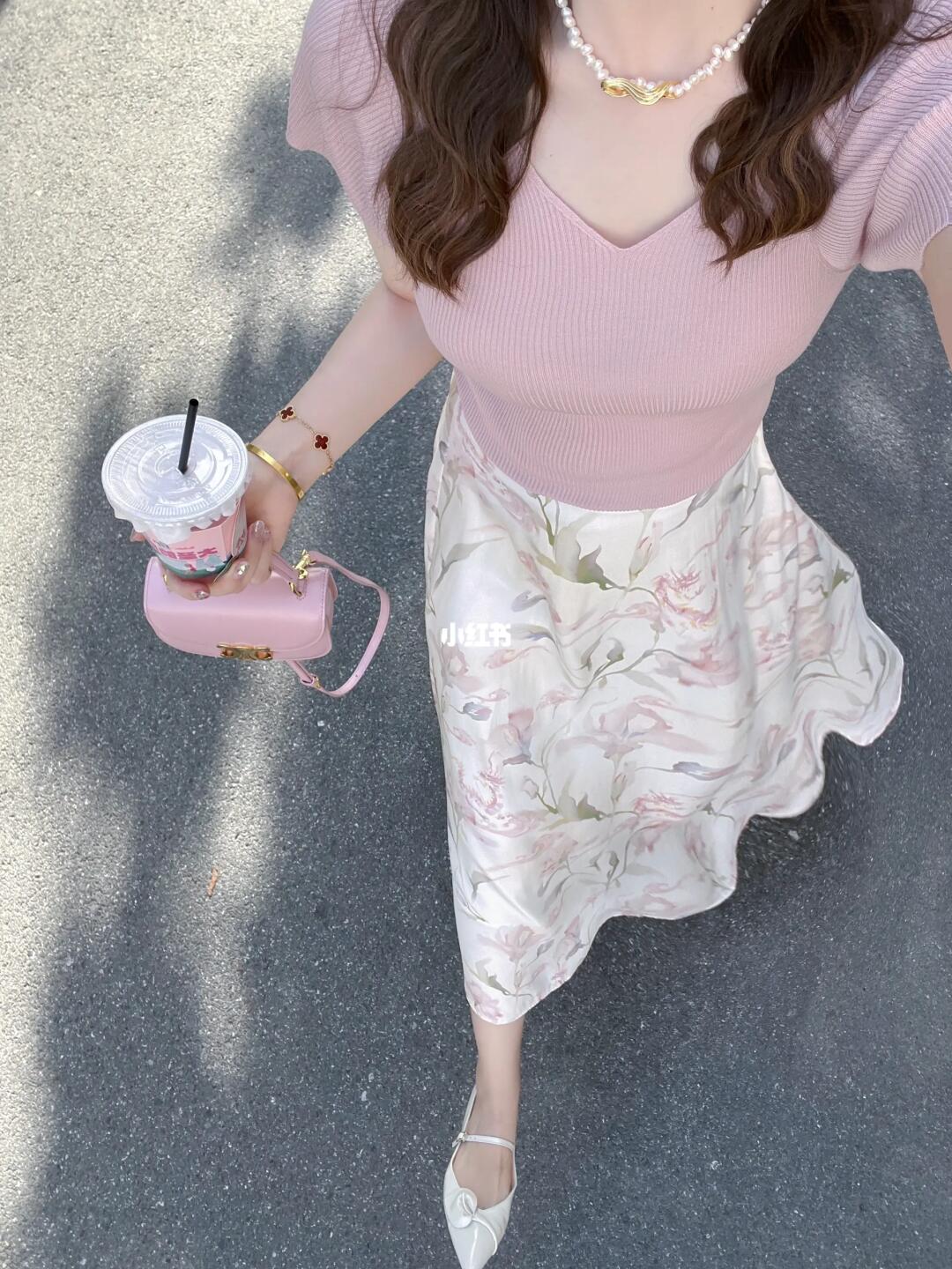 我选的裙子们｜温柔又明媚的夏天谁不爱啊！