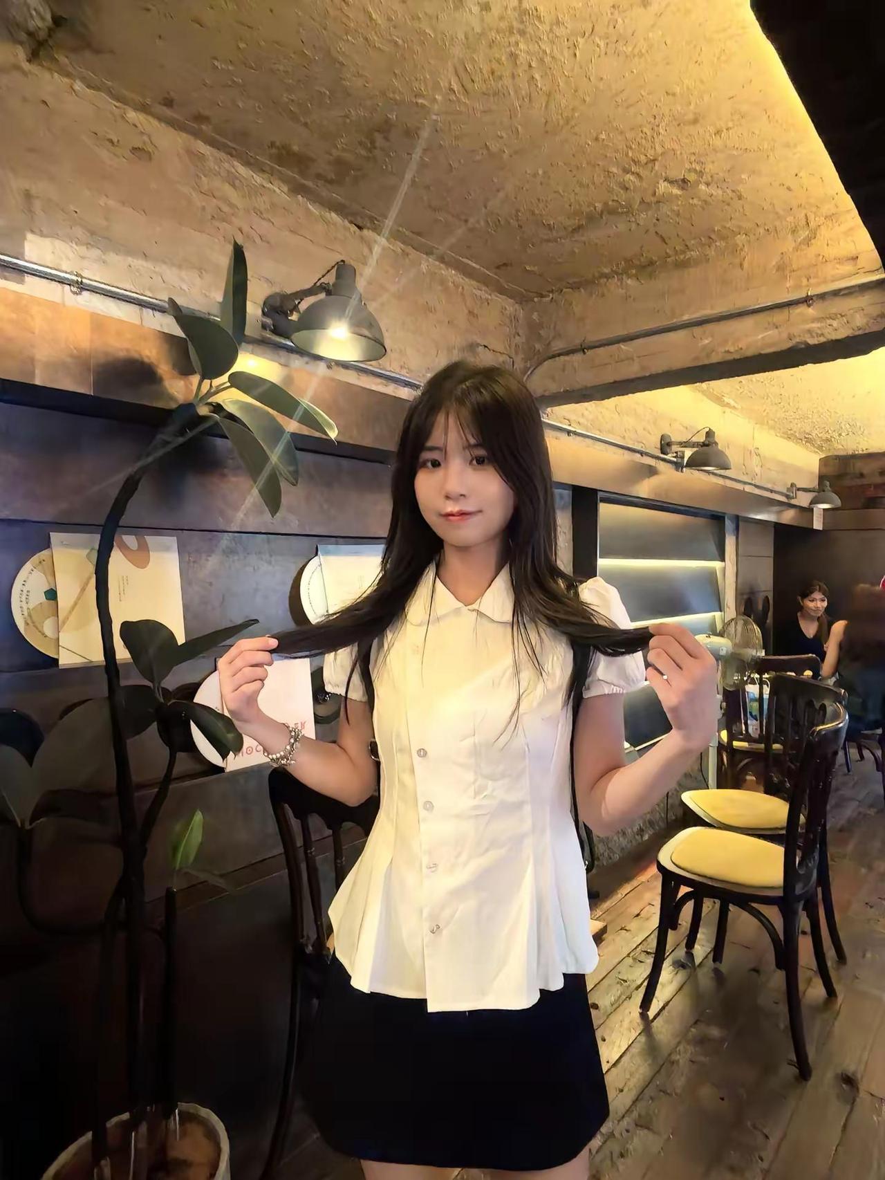 我无限的爱着新的每一日 松弛感穿搭