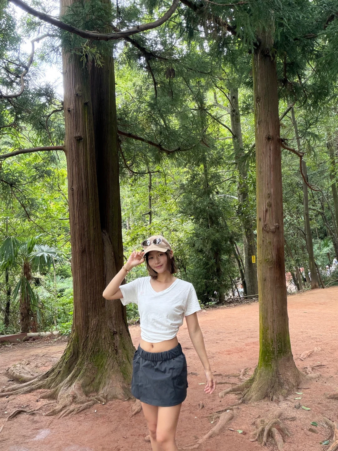 周五，去爬山吧⛰️