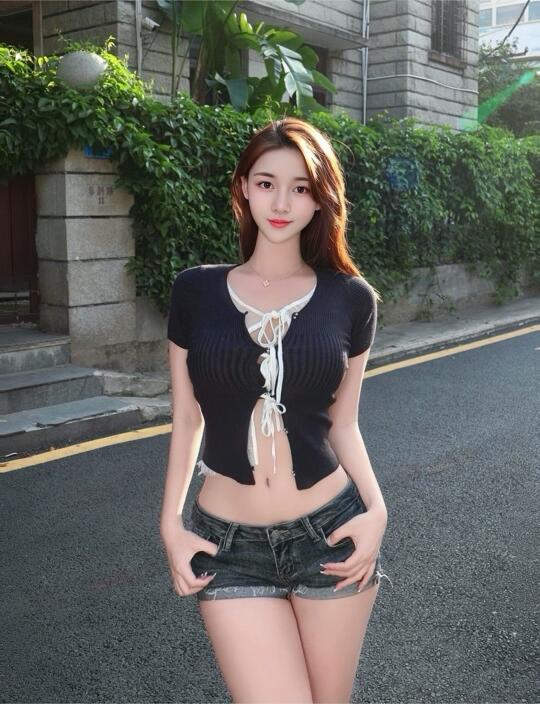甜妹做腻了咱做做辣妹😍😍