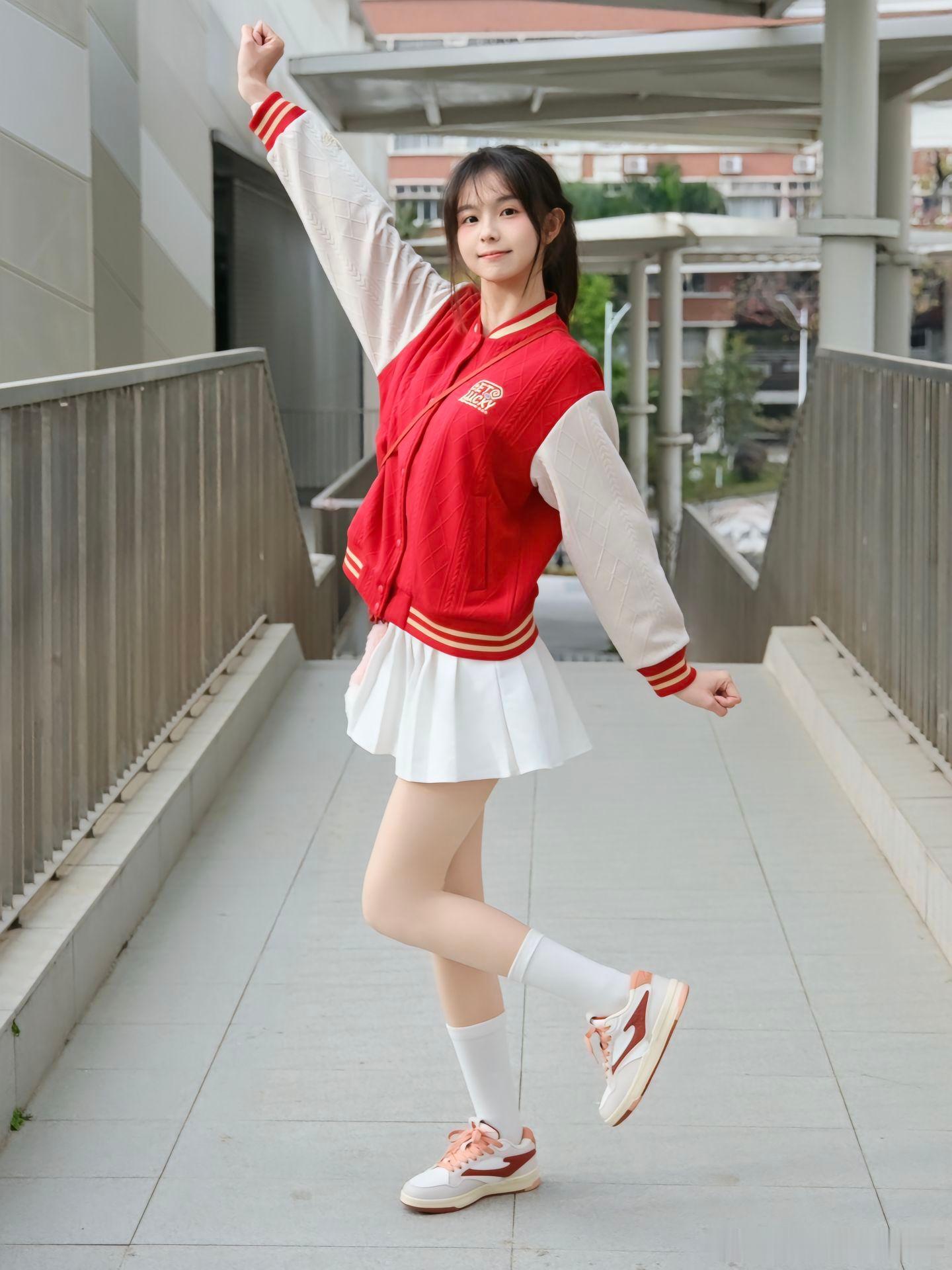 青春活力女大生～ 
