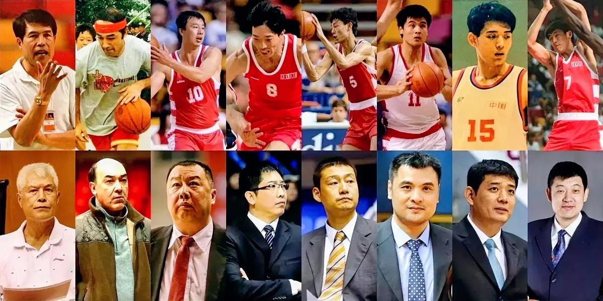 就算是天王老子来了，中国男篮现役最佳一阵也得是以下这5位球员：

控卫：赵继伟
