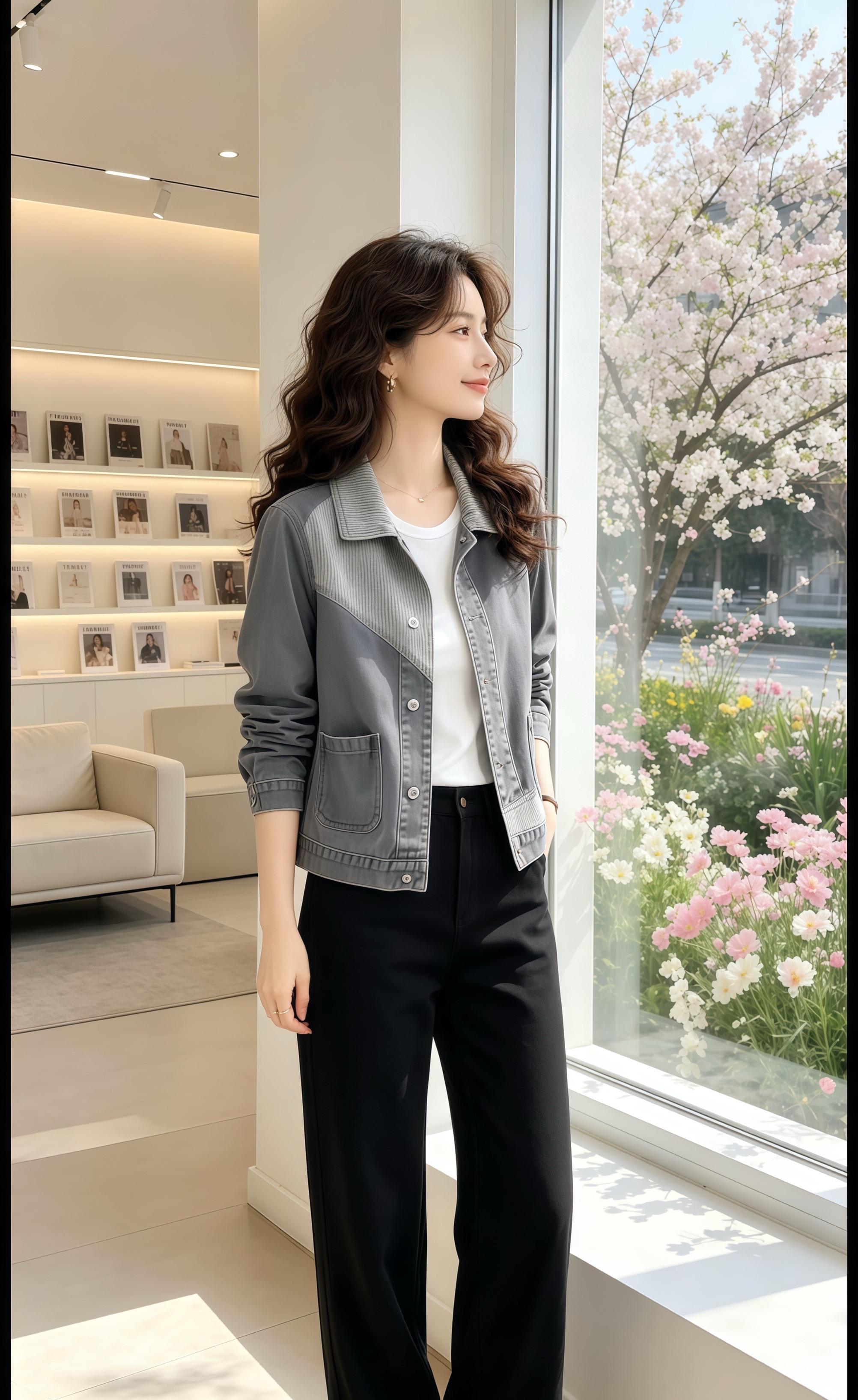 女装