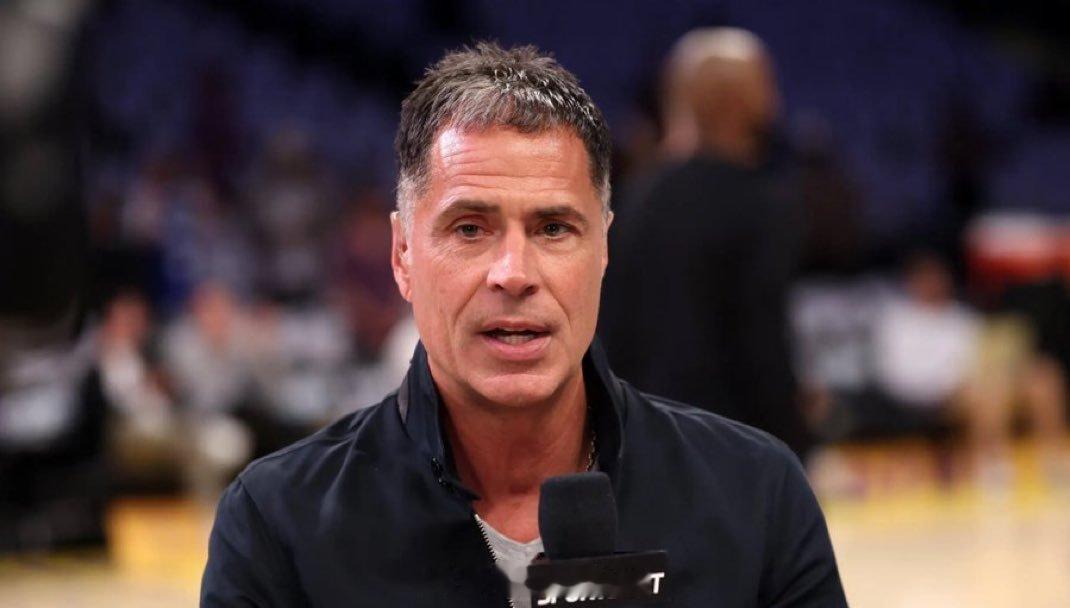 Dave McMenamin：湖人目前正在通过交易来解决中锋位置的问题NBA自由