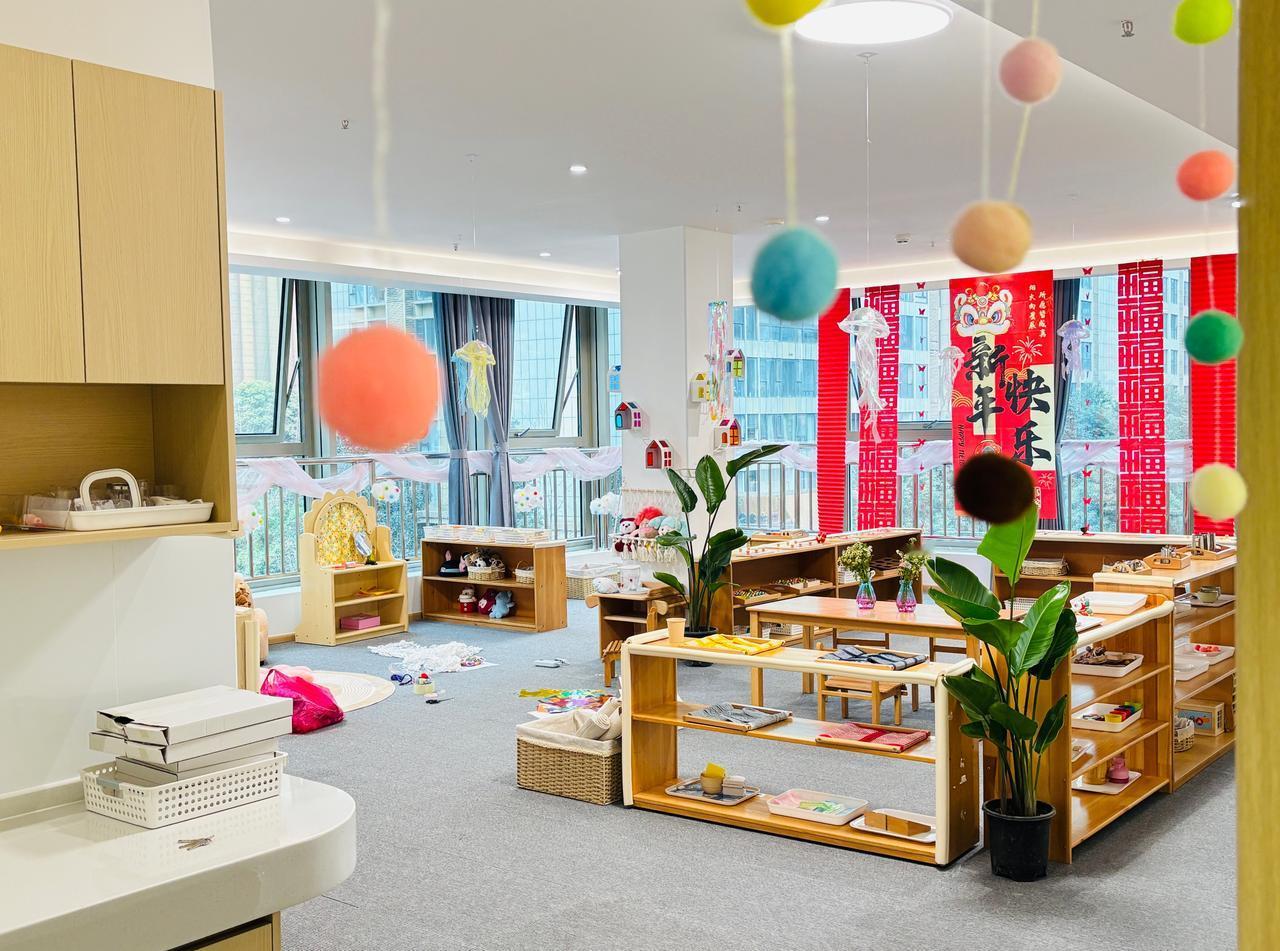 【方便又放心！成都高新又一托育机构开园】近日，第十一婴幼儿之家（交子园）开园！该