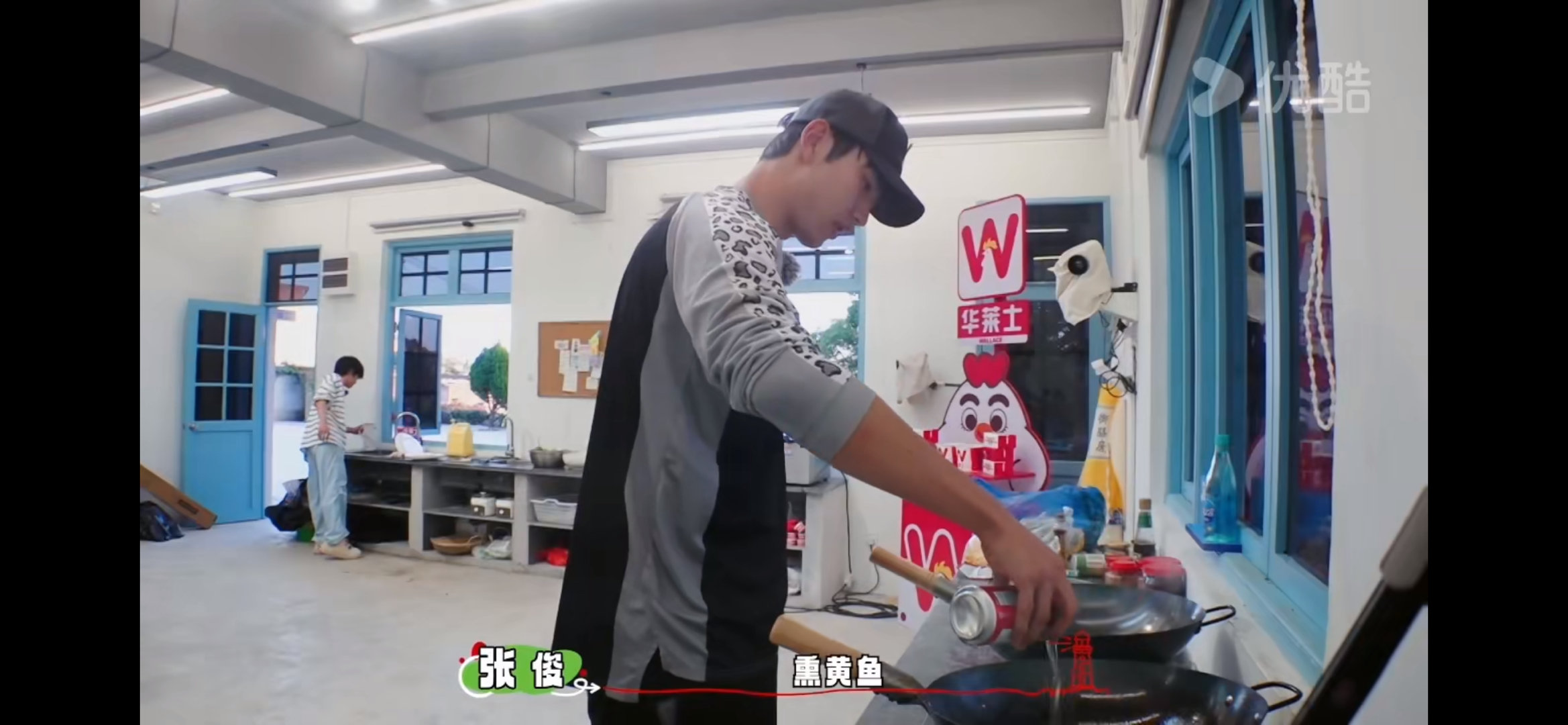 #孙丞潇 颠得好勺喂得好猫#孙丞潇这样的表现也是太有意思了，不得不说实力也是非常