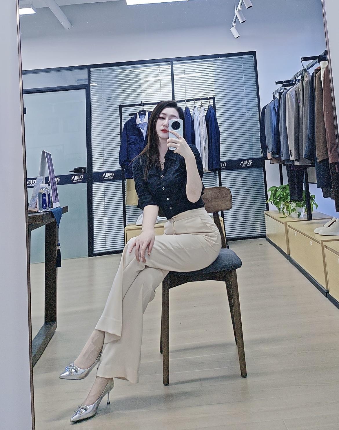 你们喜欢什么类型的美女