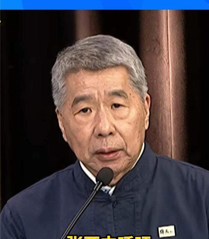张亚中说:我不喜欢郑丽文，更谈不上是郑丽文的朋友。但不等于不认可郑丽文的为人，更