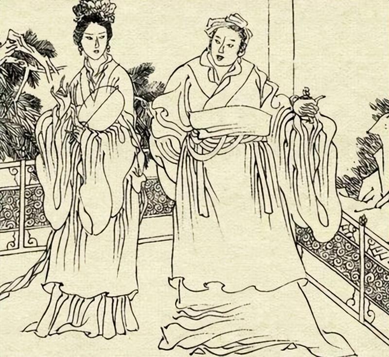 宋代，有个叫黄贵的人，看到朋友张万的妻子十分漂亮，就用计谋杀死张万，霸占了对方的