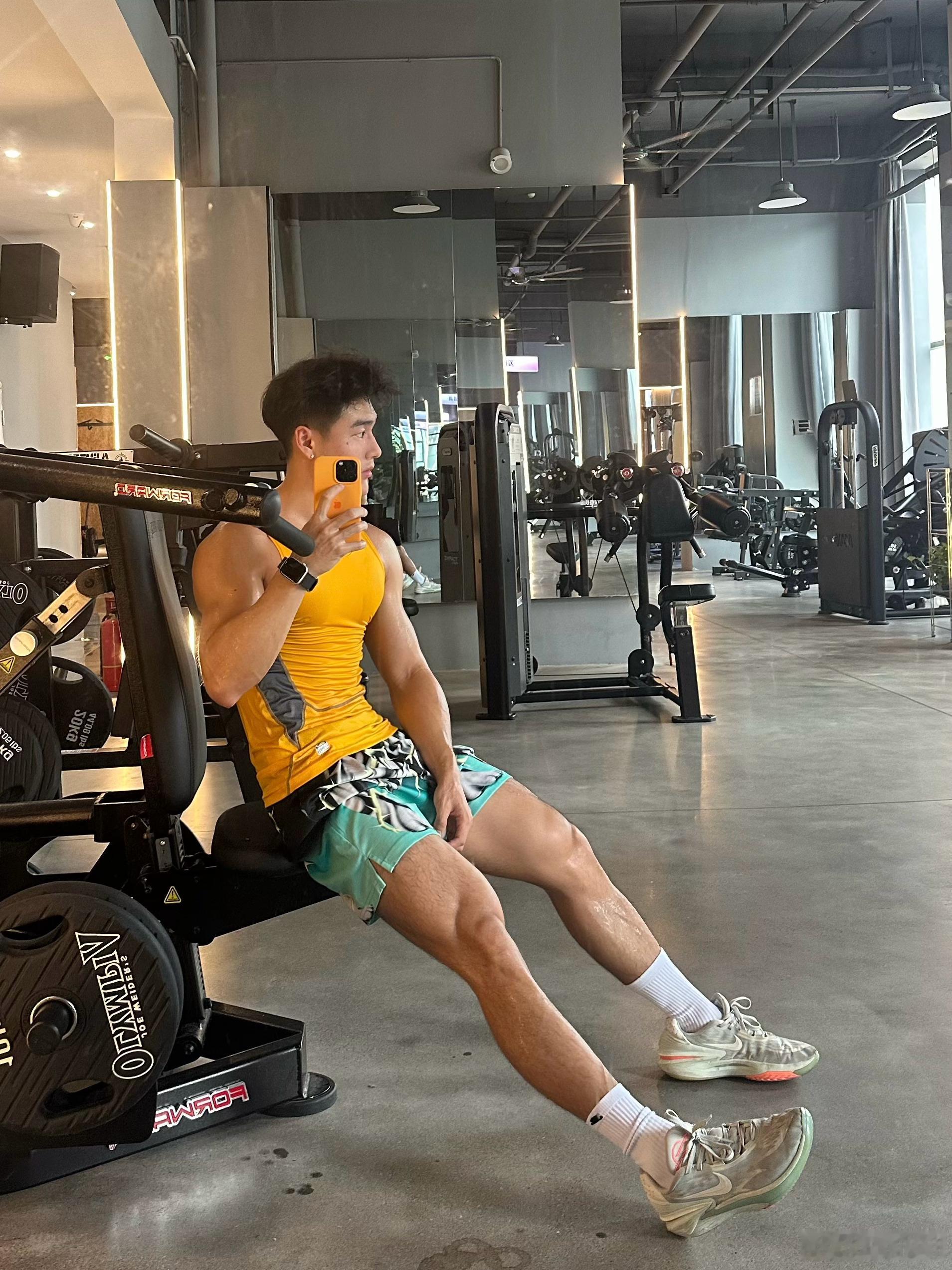 把问题都丢掉 去行动💪🏽 