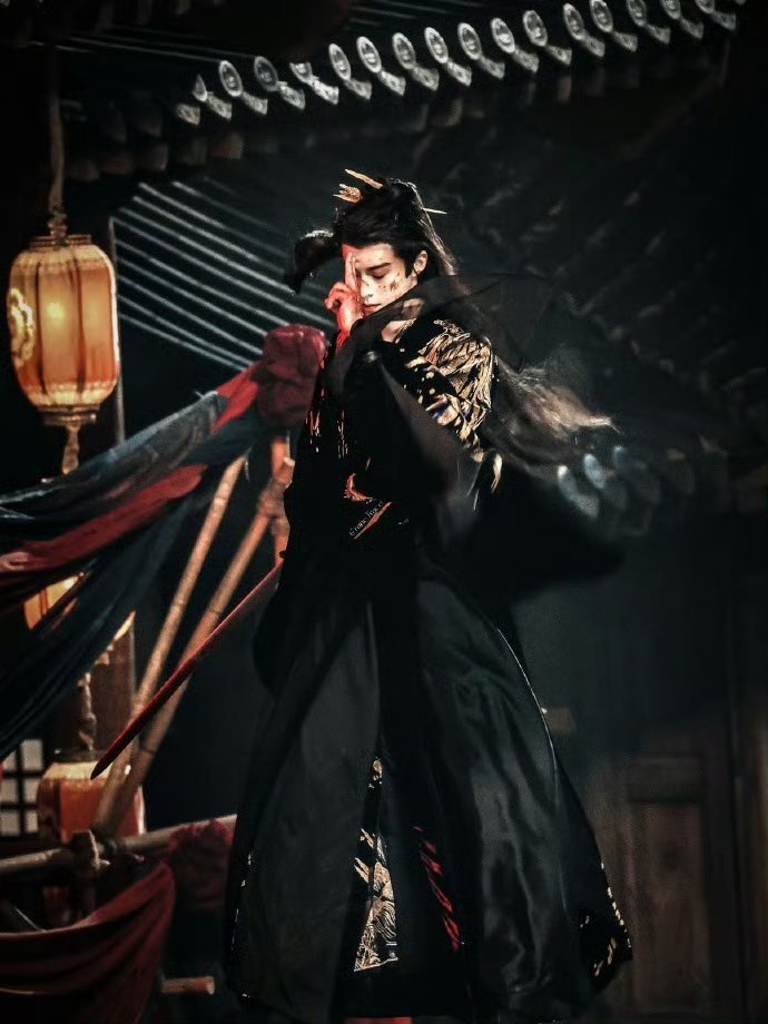 将门毒后终于要开拍了吗，网传预计2月5日开机，主演王鹤棣、孟子义、郑合惠子、杨仕