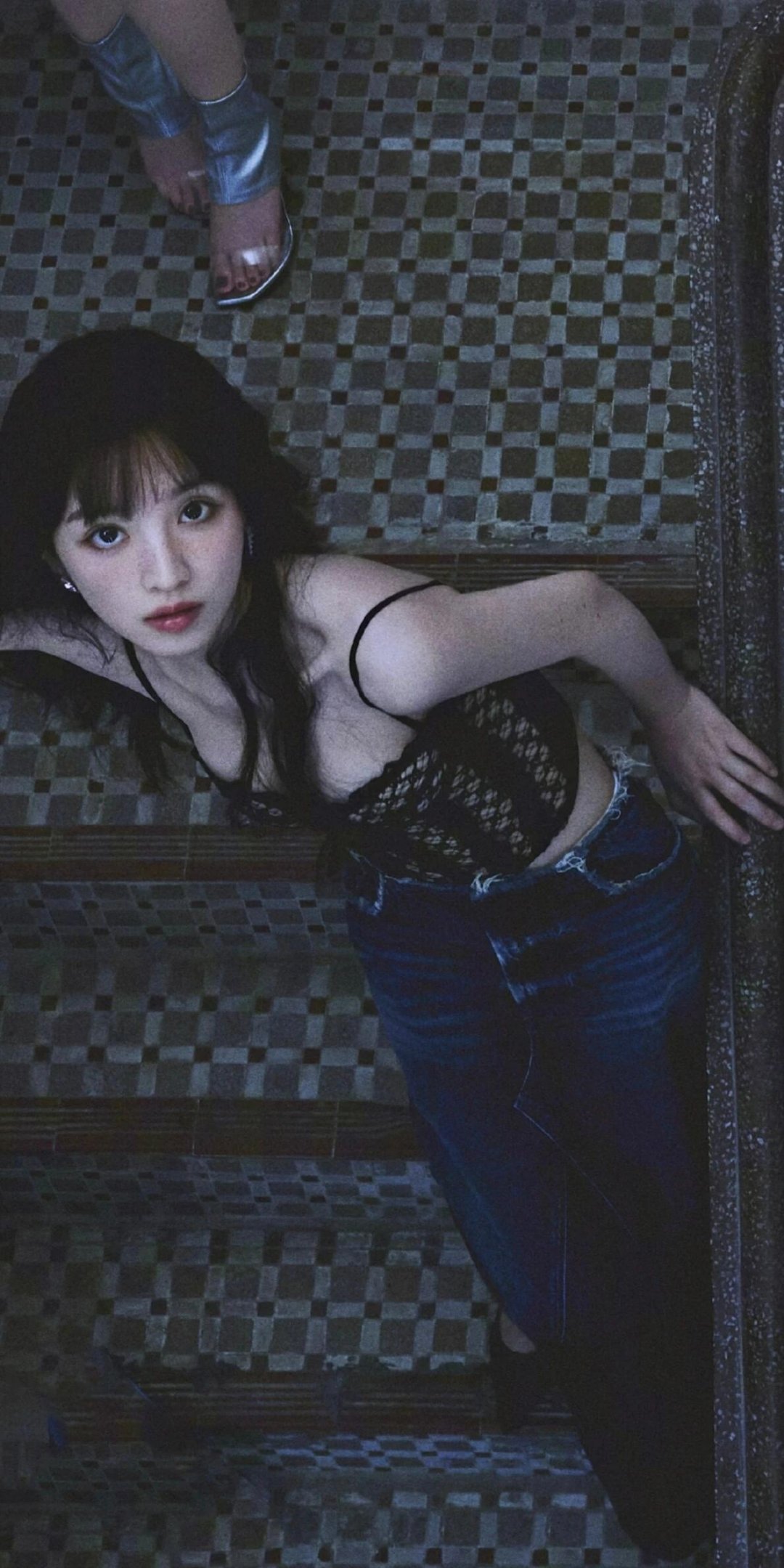 软乎乎的  清纯又带点小勾人  田曦薇 暗夜公主 