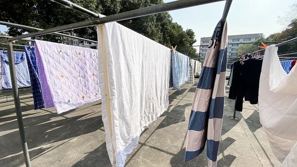 床单一周不换？你正在和“它们”同床共枕