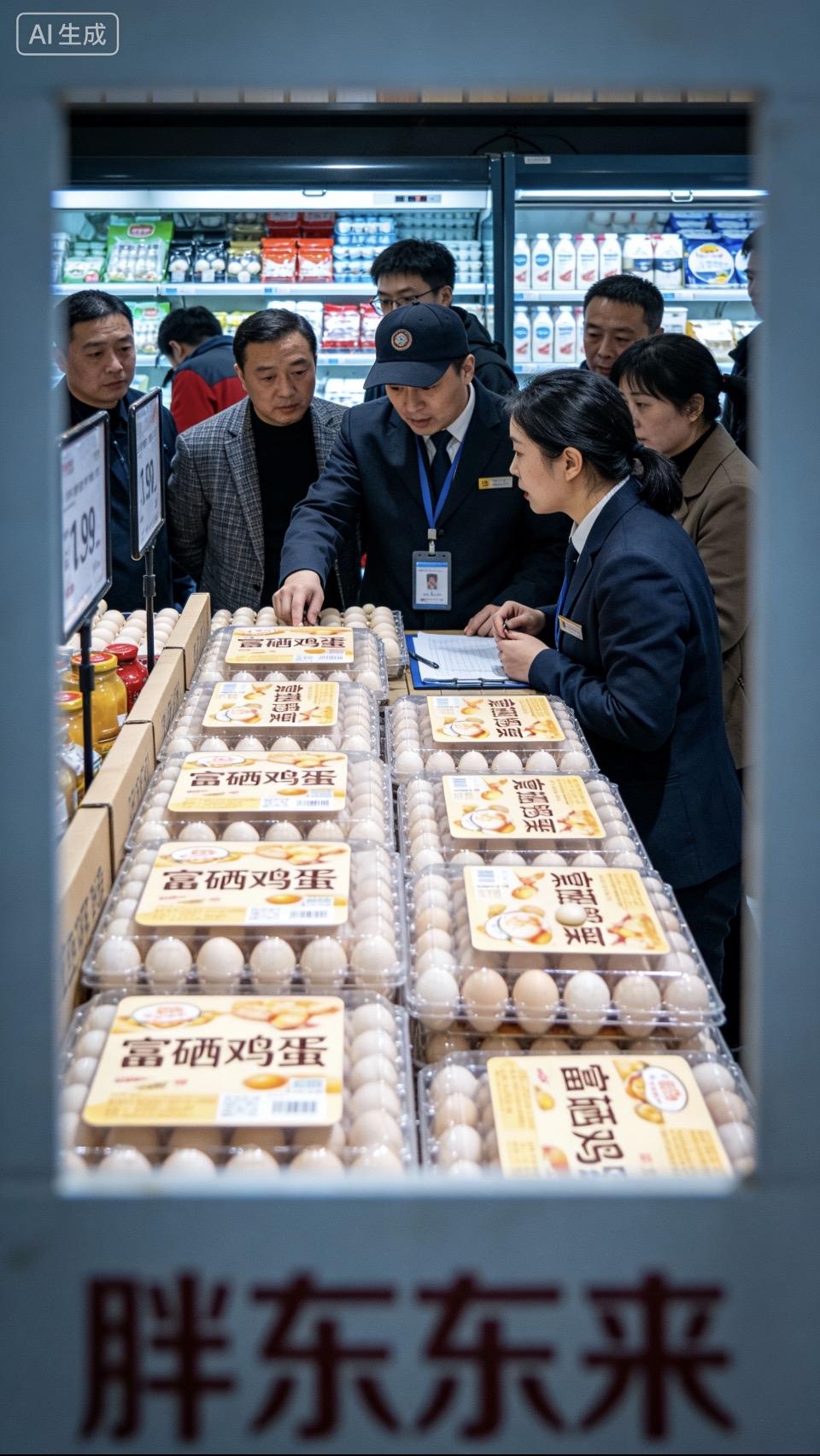 鸡蛋选购指南，带你了解富硒鸡蛋的秘密！