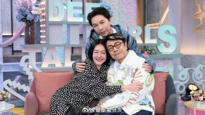 蔡康永助阵小S复工蔡康永上小S节目小姐不熙娣 据台媒，《小姐不熙娣》3月19日录