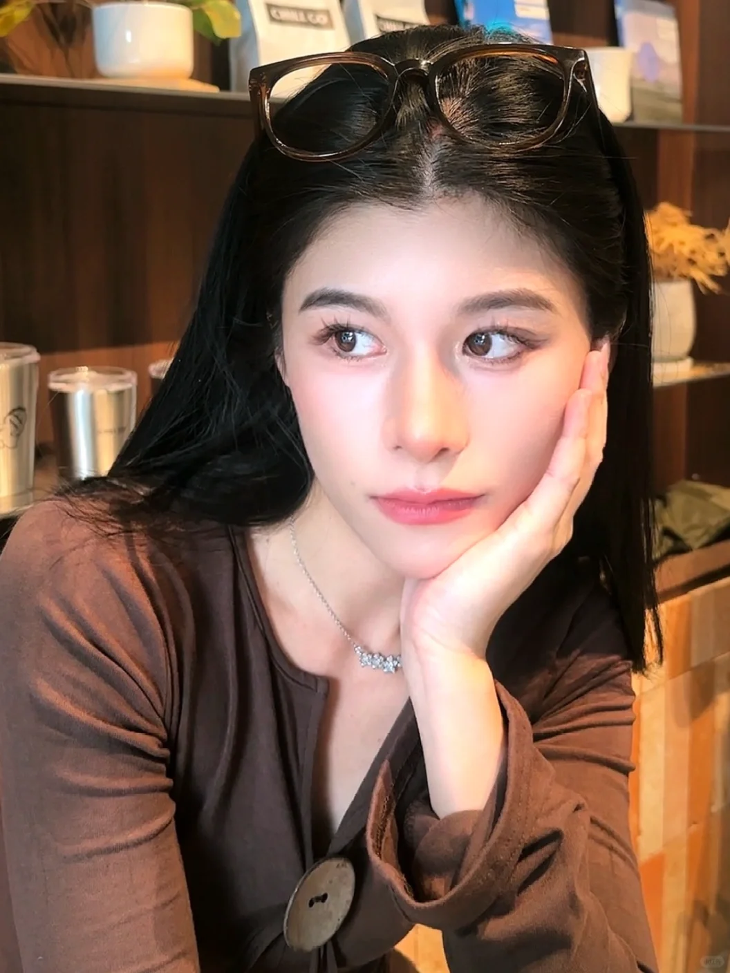 辣妹也快入秋了吧