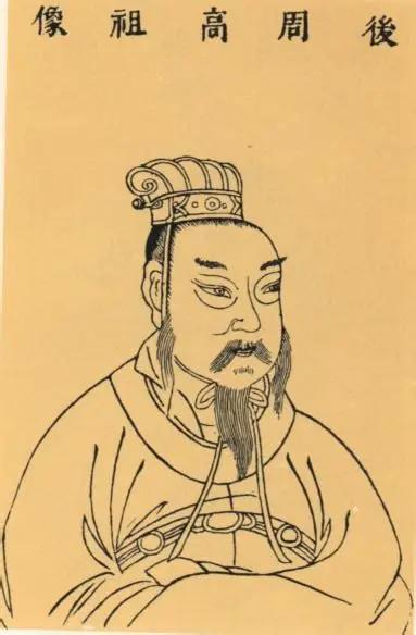 公元 926 年，黄河渡口大雨滂沱。一家旅舍之中，柴氏凭窗看见一个衣衫褴褛的大汉