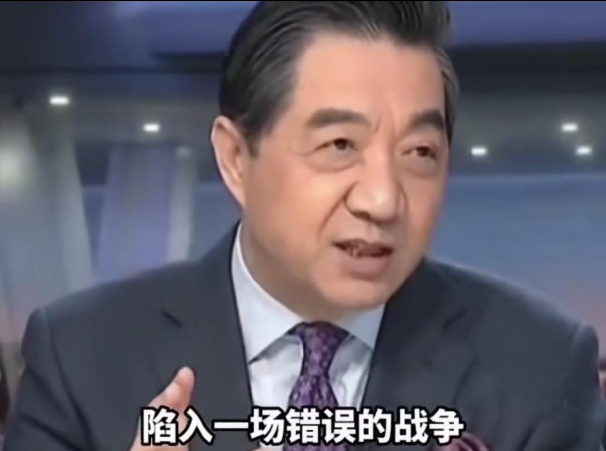 局座的预言相信很多人都看过：美国一旦陷入一场错误的战争，就会和当年的西班牙一样。