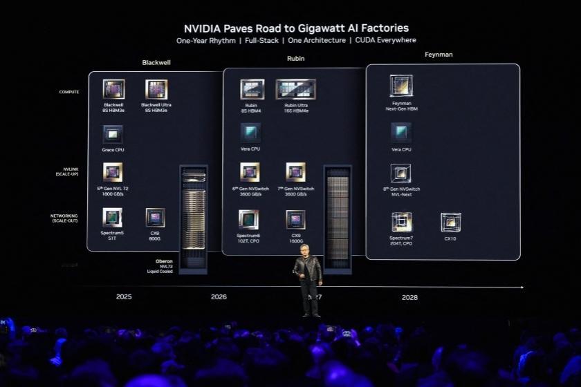 当地10月29日，英伟达在美国华盛顿特区举办今年第四场GTC（GPU技术大会），