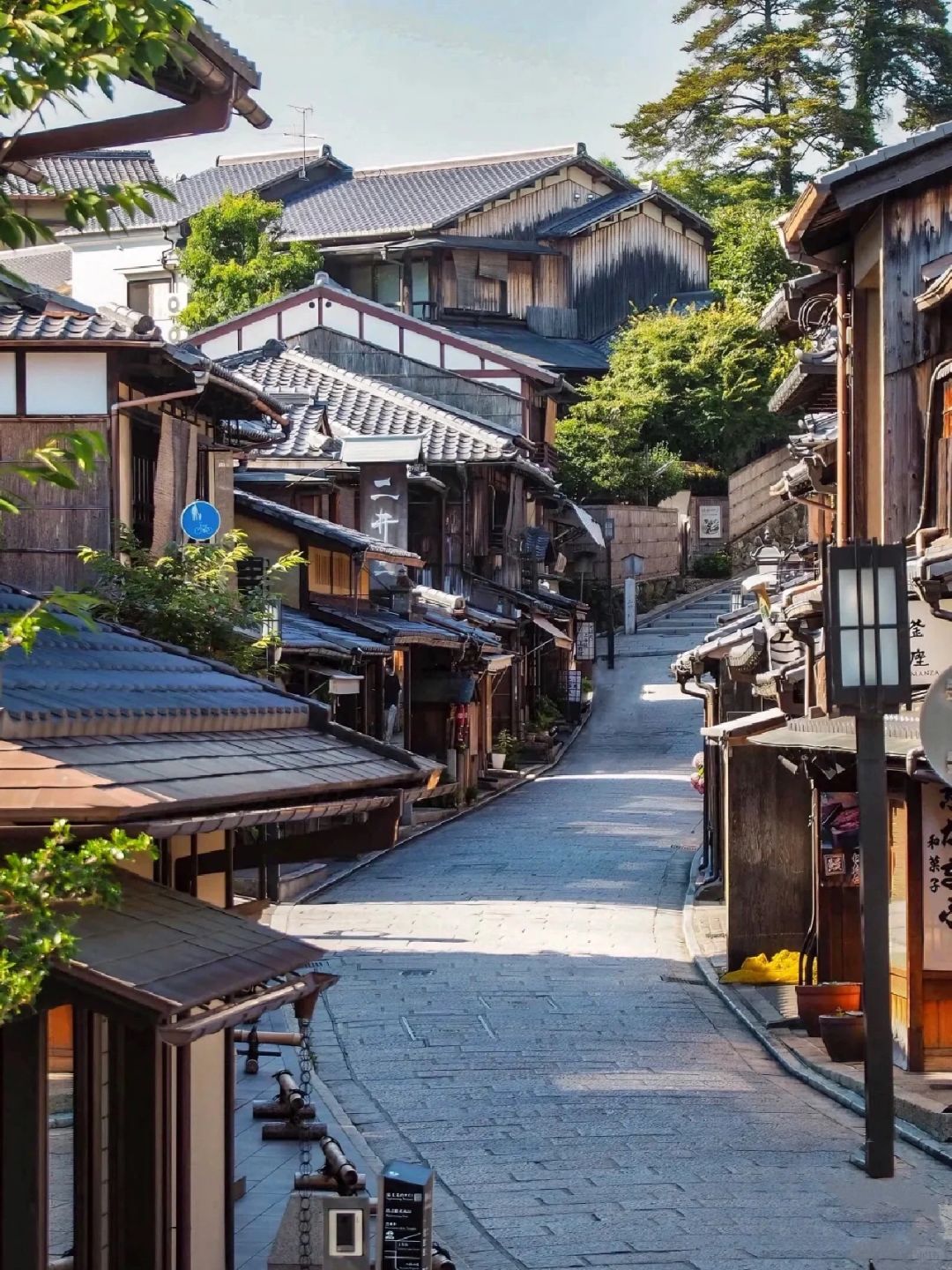 日本京都🏮清水寺city walk漫步18个打卡地