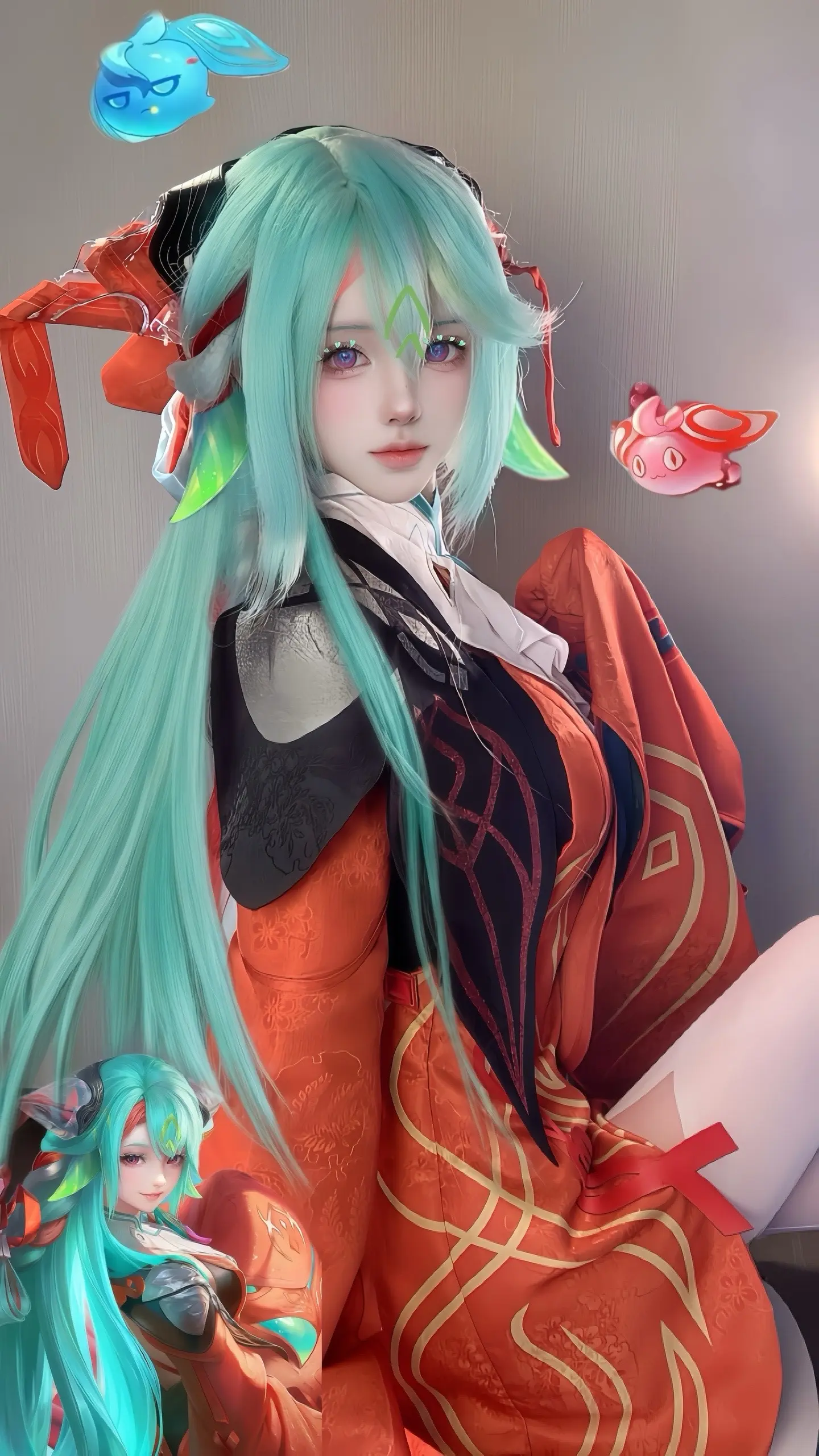 圣诞快乐！这衣服配色和圣诞挺像的！🎄