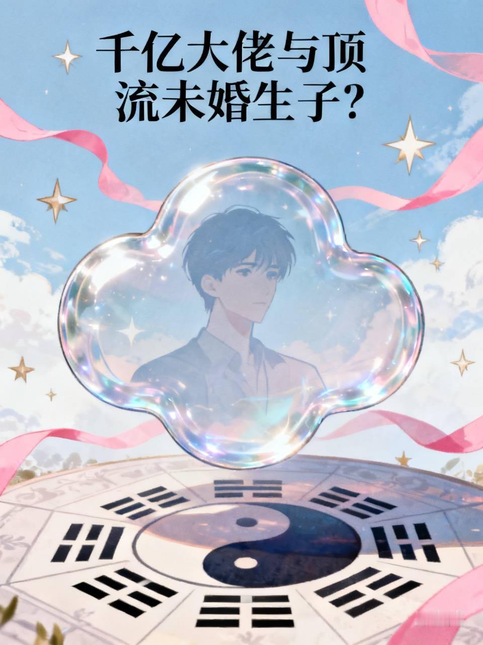 千亿大佬与顶流未婚生子？没图没真相！
俗话说得好，“画龙画虎难画骨，知人知面不知