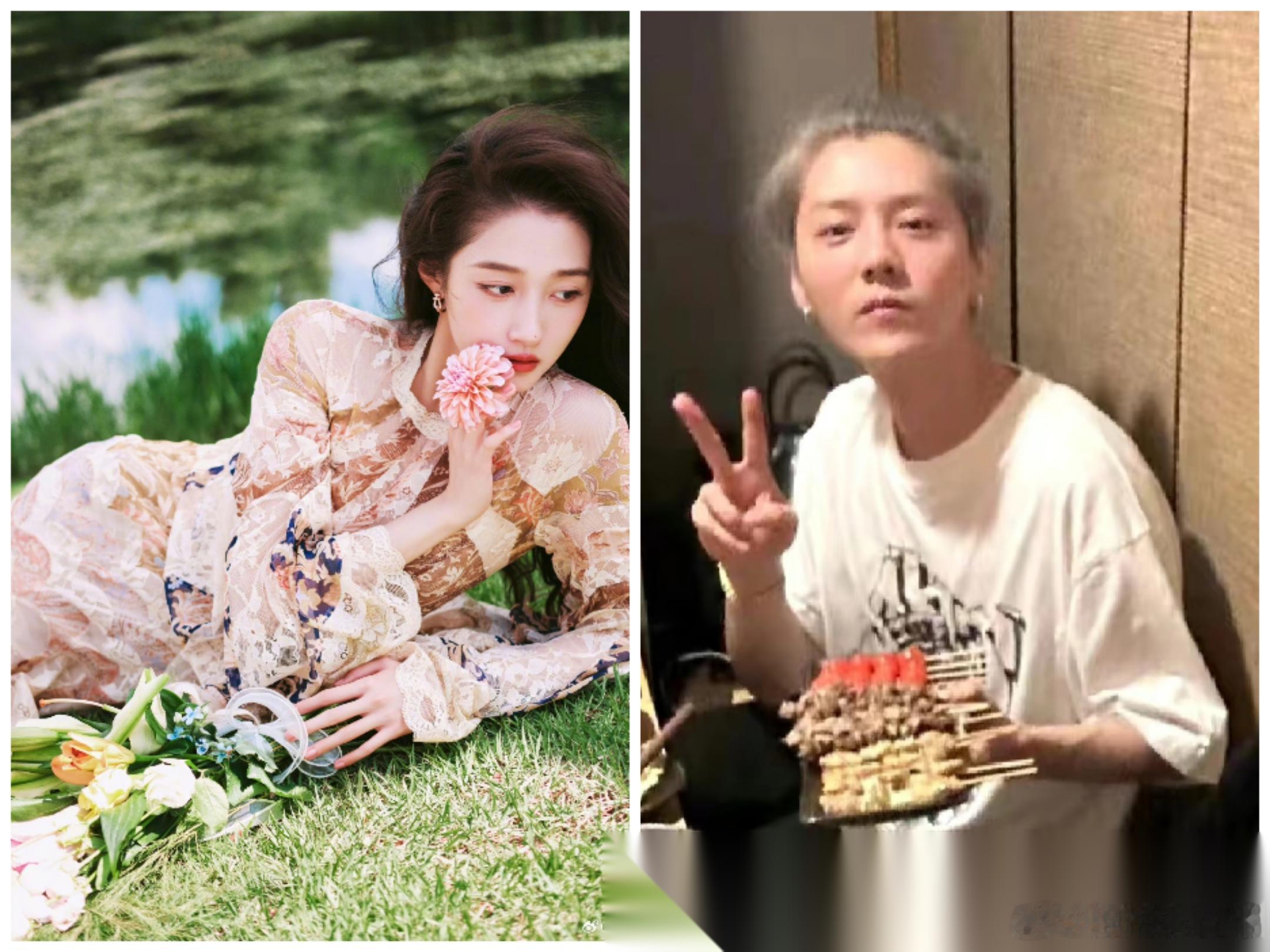 明眼人都看明白了， 鹿晗关晓彤如果真分手了， 意难平的不是关晓彤，也不是鹿晗，而