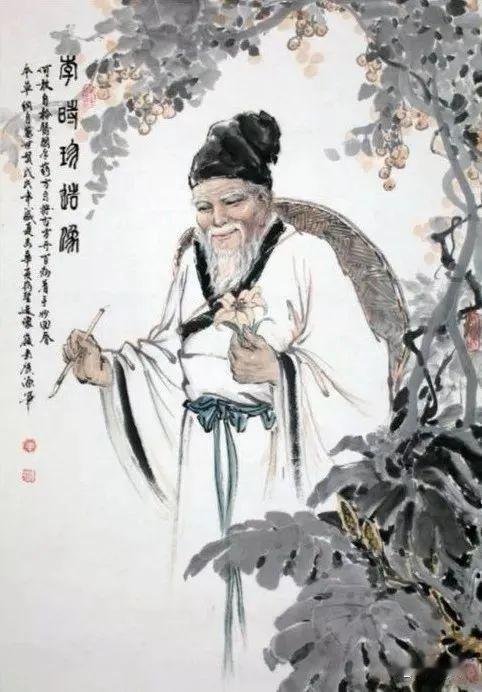《李时珍在太医院干了不到一年就辞职，临走没写“怀才不遇”，只把御药房三本《本草》